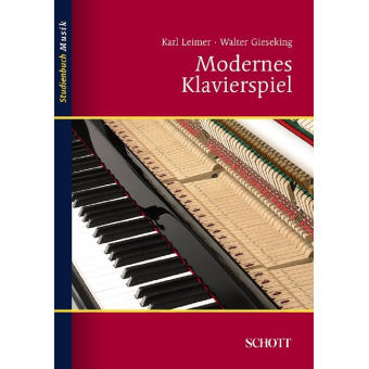 Modernes Klavierspiel Neuausgabe