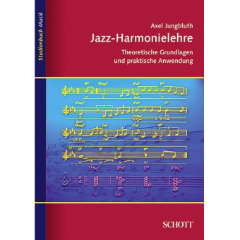 Jazz-Harmonielehre : Theoretische