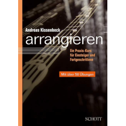         Arrangieren - Andreas Kissenbeck
    
