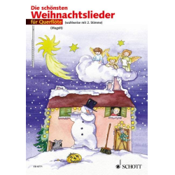         Die schönsten Weihnachtslieder - Diverse / Arr. Hans und Marianne Magolt
    