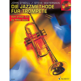 Die Jazzmethode für Trompete (+CD)