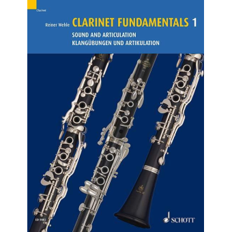Clarinet Fundamentals Band 1