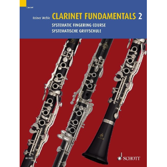 Clarinet Fundamentals Vol.2