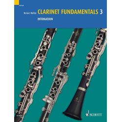         Clarinet Fundamentals Band 3 - Reiner Wehle
    