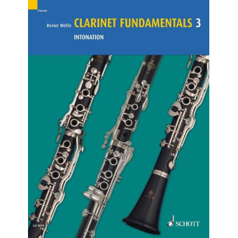 Clarinet Fundamentals Band 3