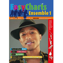         Easy Charts Ensemble Band 1 - Diverse / Arr. Uwe Bye
    