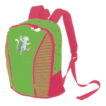 Hallo Musikater : Rucksack