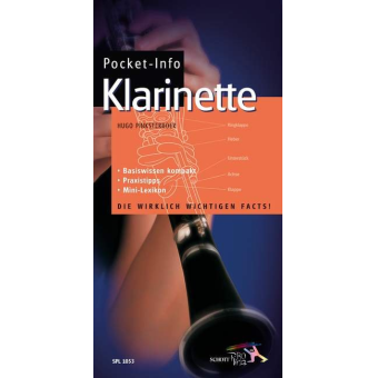 Pocket-Info Klarinette
