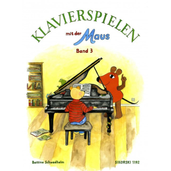 Klavierspielen mit der Maus Band 3