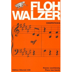         Flohwalzer für Klavier - Traditional
    