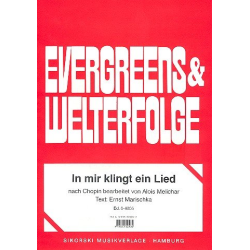         In mir klingt ein Lied - Alois Melichar
    