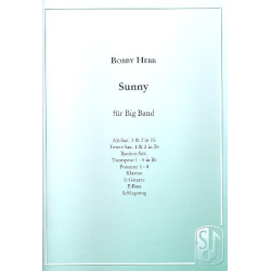         Sunny : - Bobby Hebb
    