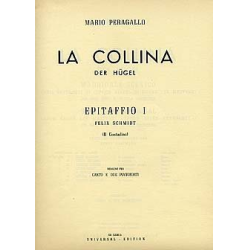         La Collina - Contadino   I - Mario Peragallo
    