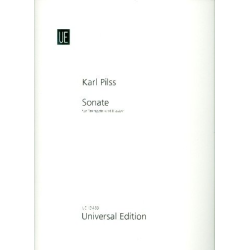         Sonate für Trompete und Klavier - Karl Pilss
    