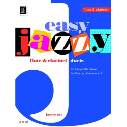         Easy Jazz Duets - James Rae
    