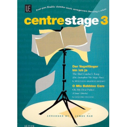         Centre Stage vol.3 : for flexible ensemble
    