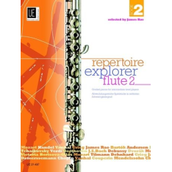         Repertoire Explorer Flute vol.2 :
    