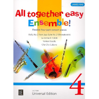 All together - Easy Ensemble vol.4