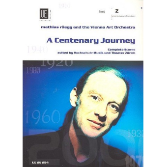 A centenary Journey (+CD) : für Gesang