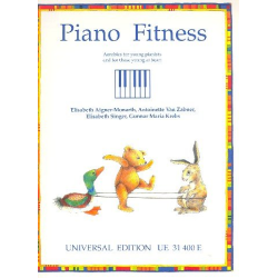         Piano Fitness : for piano - Elisabeth Monarth
    