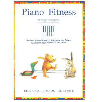 Piano Fitness : for piano