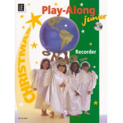         Playalong Junior Christmas (+CD) : Recorder
    