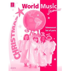         World Music Junior Christmas : Set of Parts
    