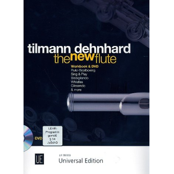 The new Flute (+DVD)