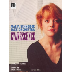         Evanescence : Maria Schneider Jazz - Maria Schneider
    