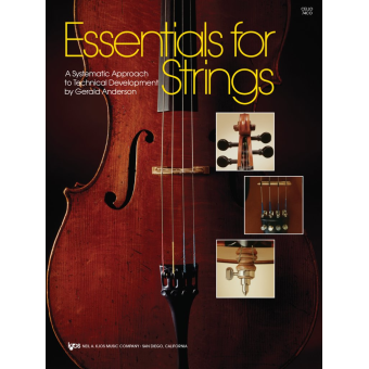 Essentials for Strings - Cello