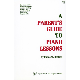 A Parent's Guide To Piano Lessons