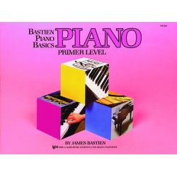         Bastien Piano Basics Primer Level (en) - James Bastien
    