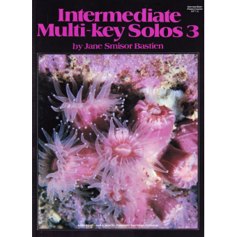 Intermediate Multi-Key Solos Vol. 3