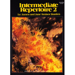         Intermediate Repertoire Vol. 2 - Jane and James Bastien
    