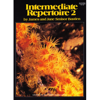 Intermediate Repertoire Vol. 2