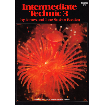 Intermediate Technic Vol. 3