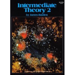         Intermediate Theory Vol. 2 - Jane and James Bastien
    