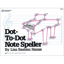         Note Speller : Dot to Dot - Lisa Bastien
    