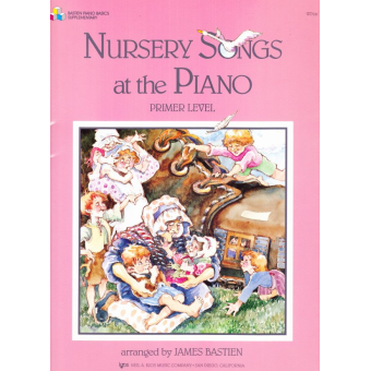 Nursery Songs at the Piano - Grundstufe / Primer Level