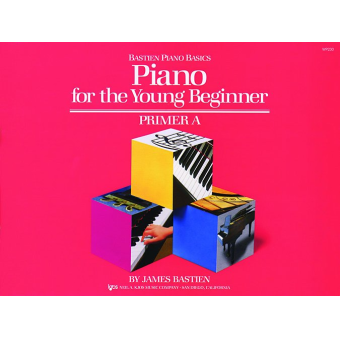 Piano For The Young Beginner - Primer A