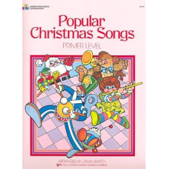 Popular Christmas Songs - Grundstufe / Primer Level