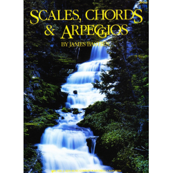         Scales Chords and Arpeggios - Jane and James Bastien
    
