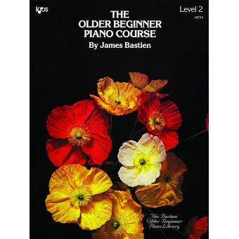 The Older Beginner Piano Course Level 2 (engl.)