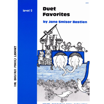 Duet Favorites - Stufe 2 / Level 2