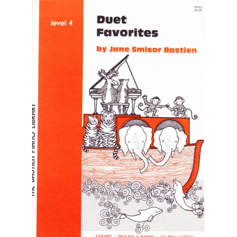 Duet Favorites - Stufe 4 / Level 4