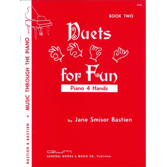 Duets for Fun - Heft 2 / Book 2