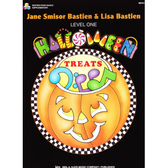 Halloween Treats, Level 1