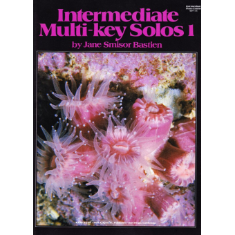 Intermediate Multi-Key Solos Vol. 1