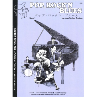 Pop, Rock'n Blues - Stufe 2 / Level 2