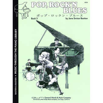 Pop, Rock 'n Blues - Stufe 3 / Level 3